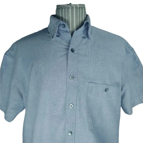 Nicholas Alexander Golfing Button  Down Shirt, S - Picture 2 of 7